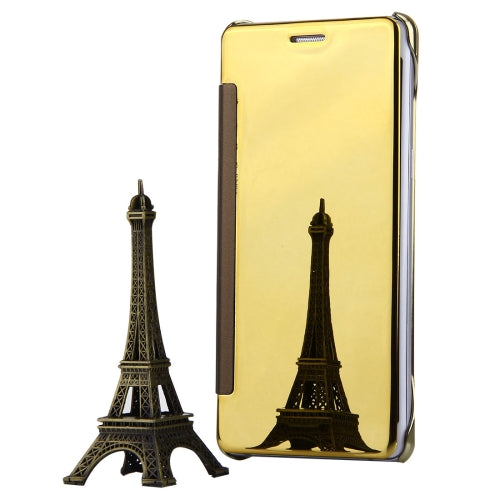 For Galaxy  Note 7 / N930 Mirror Horizontal Flip Leather Case