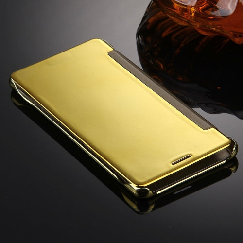 For Galaxy  Note 7 / N930 Mirror Horizontal Flip Leather Case