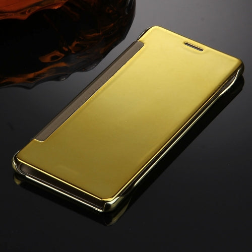For Galaxy  Note 7 / N930 Mirror Horizontal Flip Leather Case