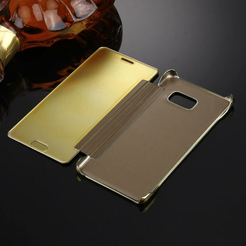 For Galaxy  Note 7 / N930 Mirror Horizontal Flip Leather Case