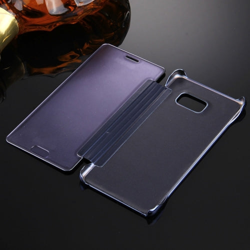 For Galaxy  Note 7 / N930 Mirror Horizontal Flip Leather Case
