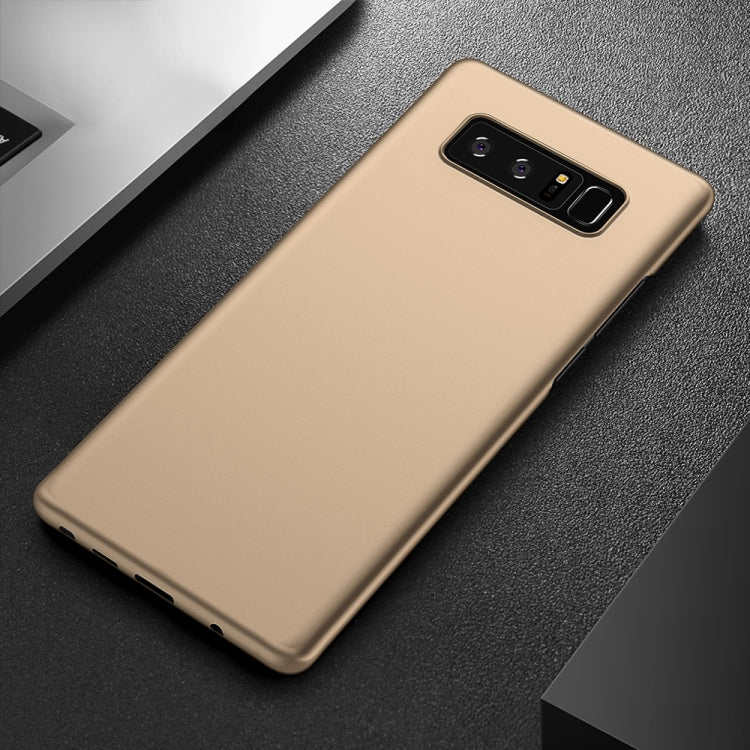 CAFELE for Galaxy Note 8 Ultra-thin PC Frosted Protective Back Cover Case