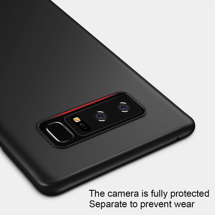 CAFELE for Galaxy Note 8 Ultra-thin PC Frosted Protective Back Cover Case