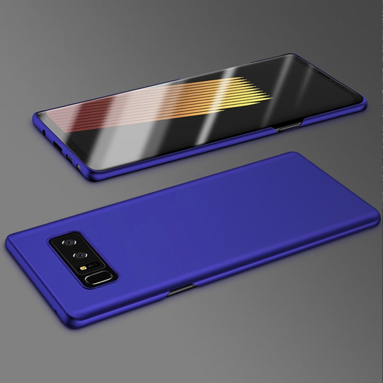 CAFELE for Galaxy Note 8 Ultra-thin PC Frosted Protective Back Cover Case