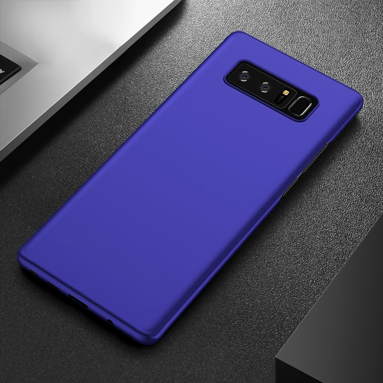 CAFELE for Galaxy Note 8 Ultra-thin PC Frosted Protective Back Cover Case