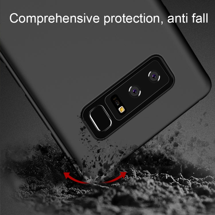 CAFELE for Galaxy Note 8 Ultra-thin PC Frosted Protective Back Cover Case