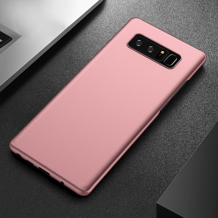 CAFELE for Galaxy Note 8 Ultra-thin PC Frosted Protective Back Cover Case