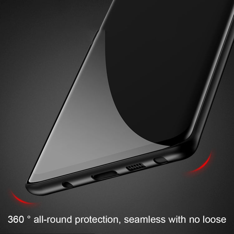 CAFELE for Galaxy Note 8 Ultra-thin PC Frosted Protective Back Cover Case