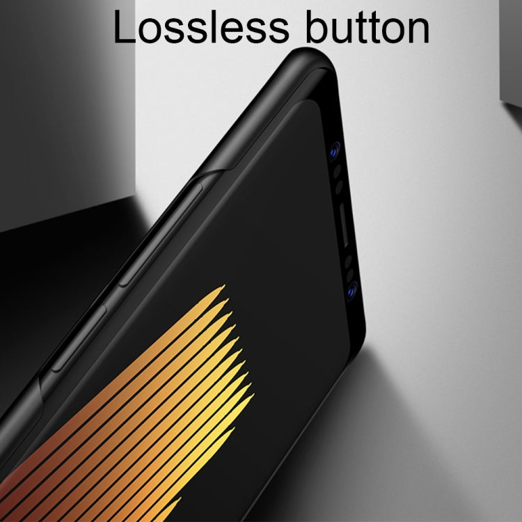 CAFELE for Galaxy Note 8 Ultra-thin PC Frosted Protective Back Cover Case
