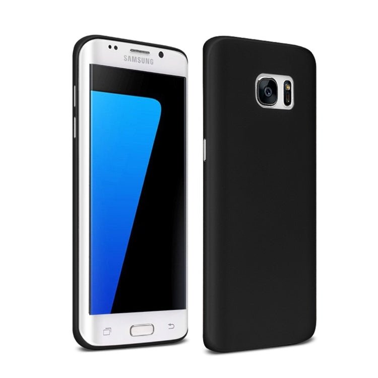 CAFELE Chiffon Series for Galaxy S7 PP Ultra-slim Matte Protective Back Cover Case