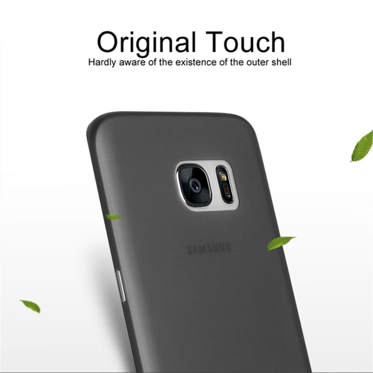 CAFELE Chiffon Series for Galaxy S7 PP Ultra-slim Matte Protective Back Cover Case