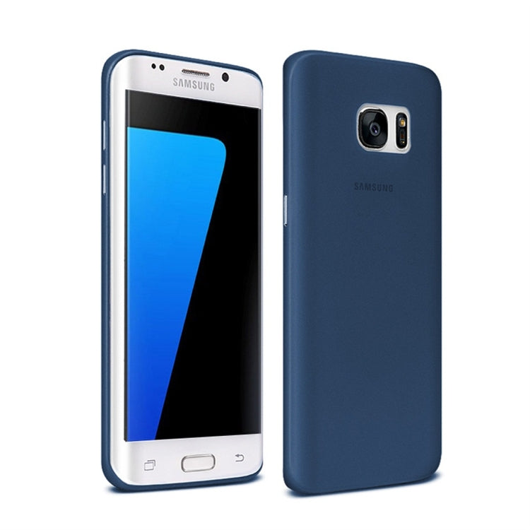 CAFELE Chiffon Series for Galaxy S7 PP Ultra-slim Matte Protective Back Cover Case