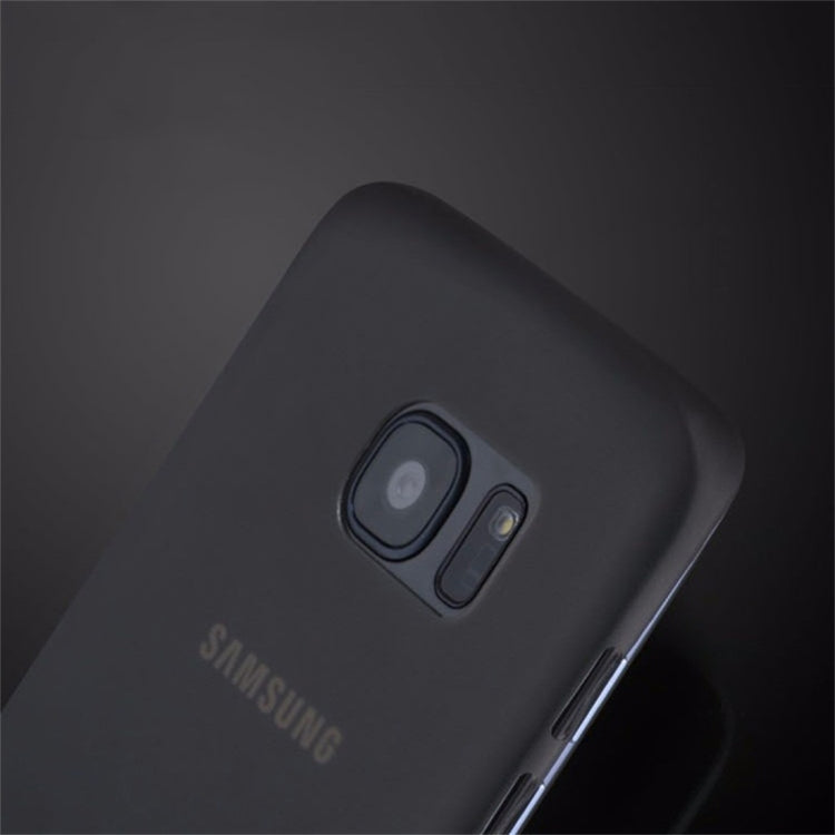 CAFELE Chiffon Series for Galaxy S7 PP Ultra-slim Matte Protective Back Cover Case