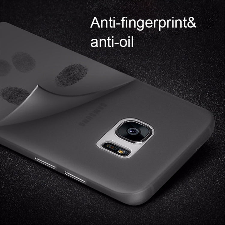 CAFELE Chiffon Series for Galaxy S7 PP Ultra-slim Matte Protective Back Cover Case