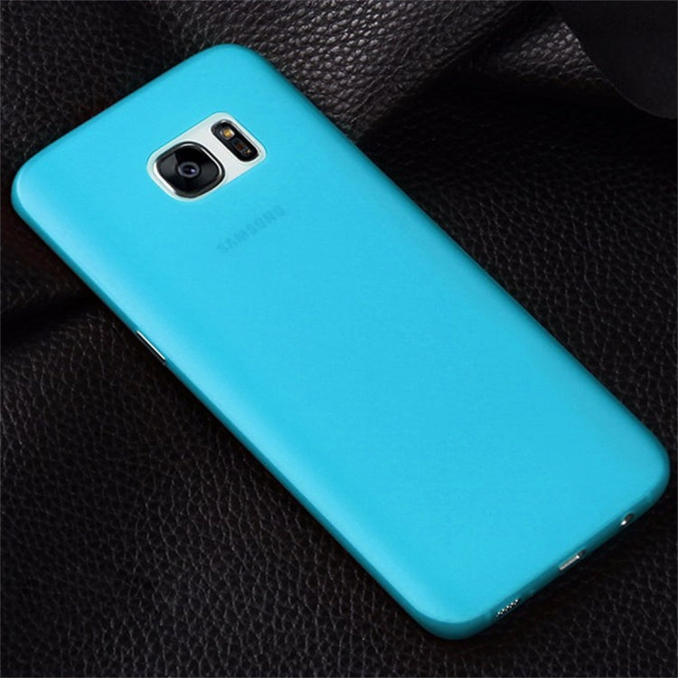 CAFELE Chiffon Series for Galaxy S7 PP Ultra-slim Matte Protective Back Cover Case