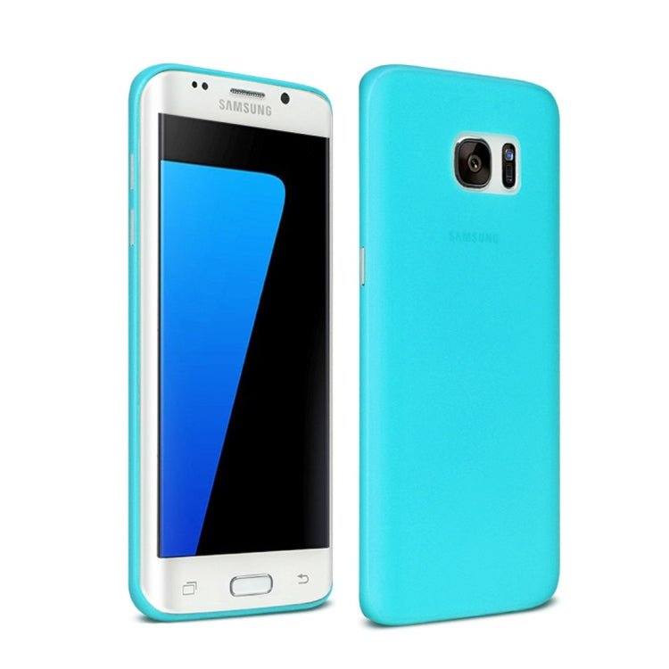 CAFELE Chiffon Series for Galaxy S7 PP Ultra-slim Matte Protective Back Cover Case