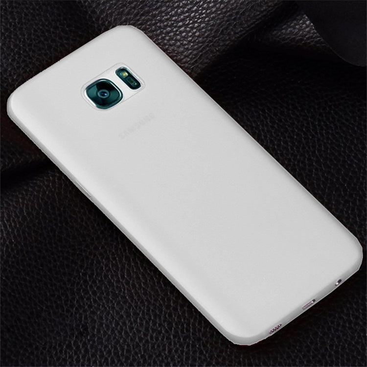 CAFELE Chiffon Series for Galaxy S7 PP Ultra-slim Matte Protective Back Cover Case