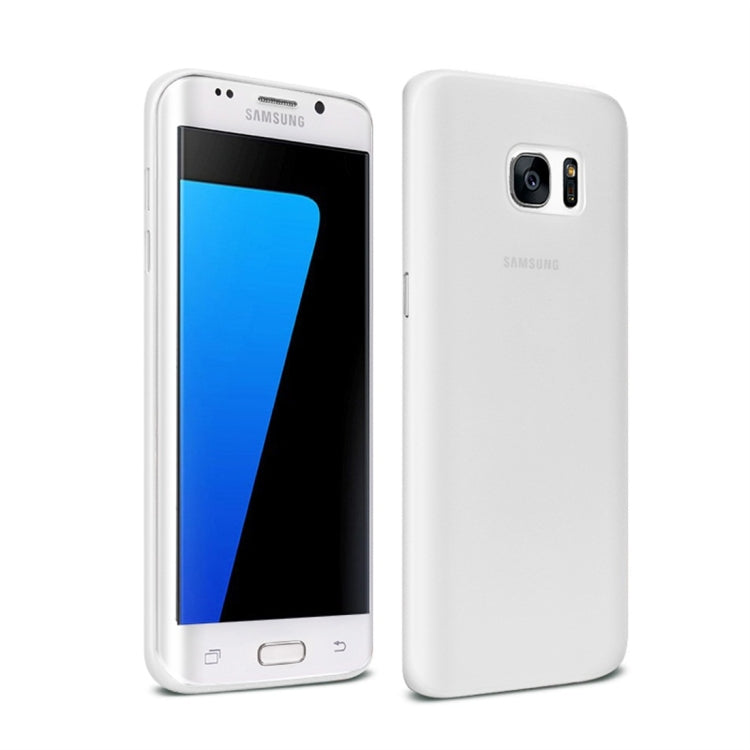 CAFELE Chiffon Series for Galaxy S7 PP Ultra-slim Matte Protective Back Cover Case