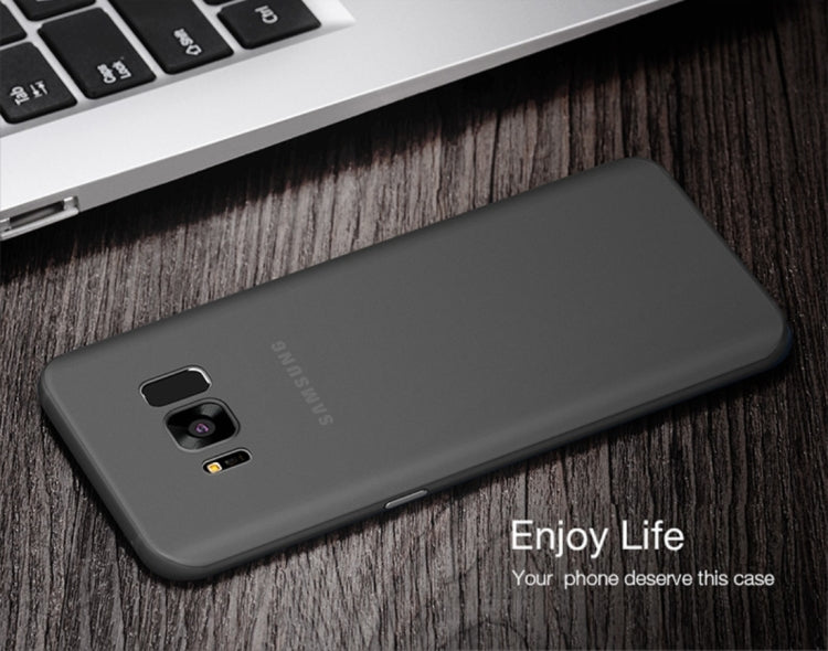 CAFELE Chiffon Series For Galaxy S8 PP Ultra-slim Matte Protective Back Cover Case