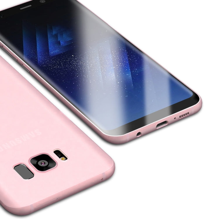 CAFELE Chiffon Series For Galaxy S8 PP Ultra-slim Matte Protective Back Cover Case