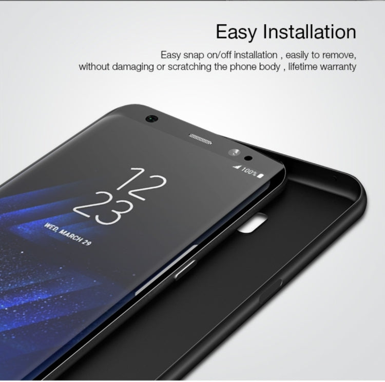 CAFELE Chiffon Series For Galaxy S8 PP Ultra-slim Matte Protective Back Cover Case