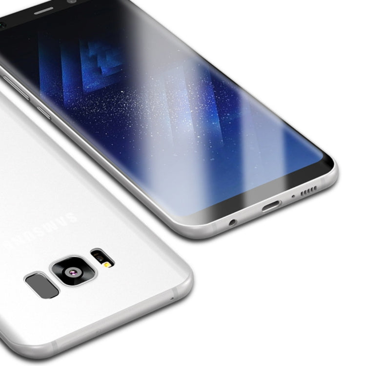 CAFELE Chiffon Series For Galaxy S8+ / G955 PP Ultra-slim Matte Protective Back Cover Case