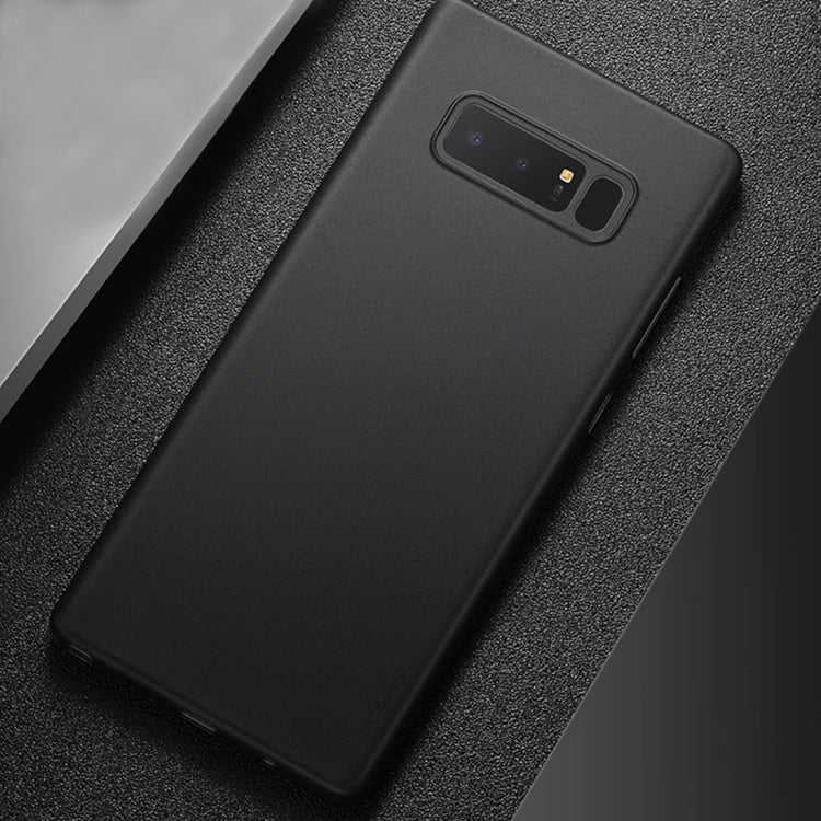 CAFELE Chiffon Series For Galaxy Note 8 PP Ultra-slim Matte Protective Back Cover Case