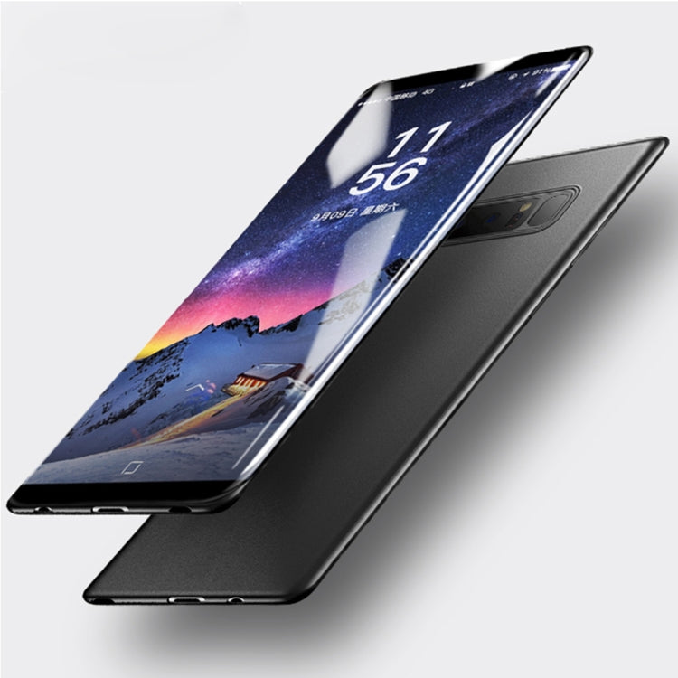 CAFELE Chiffon Series For Galaxy Note 8 PP Ultra-slim Matte Protective Back Cover Case