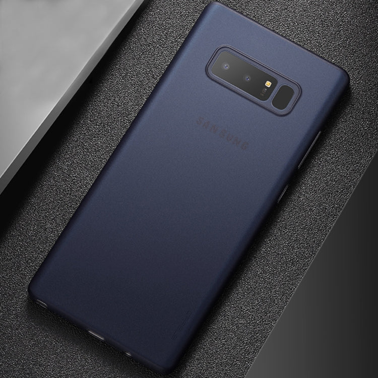CAFELE Chiffon Series For Galaxy Note 8 PP Ultra-slim Matte Protective Back Cover Case