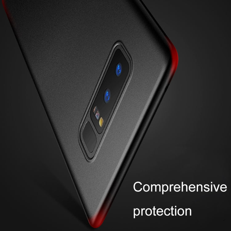 CAFELE Chiffon Series For Galaxy Note 8 PP Ultra-slim Matte Protective Back Cover Case