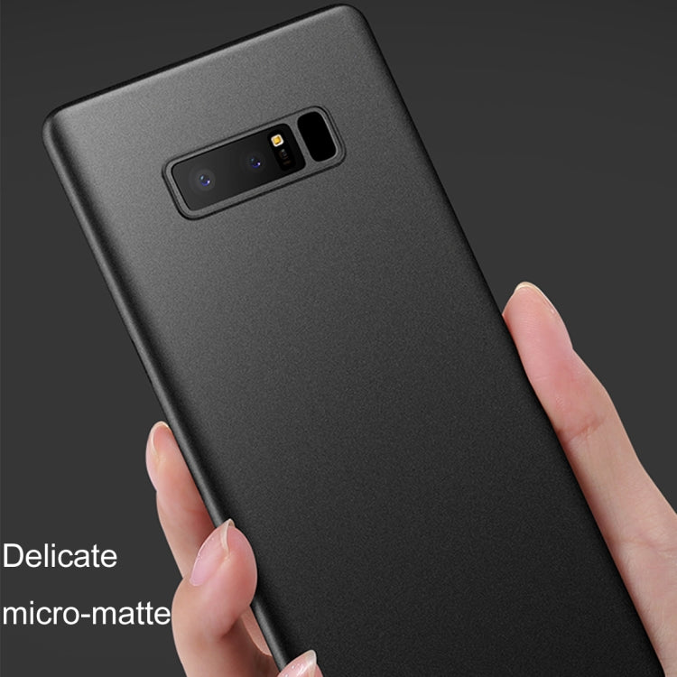 CAFELE Chiffon Series For Galaxy Note 8 PP Ultra-slim Matte Protective Back Cover Case