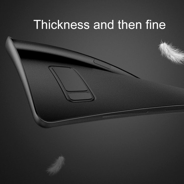 CAFELE Chiffon Series For Galaxy Note 8 PP Ultra-slim Matte Protective Back Cover Case