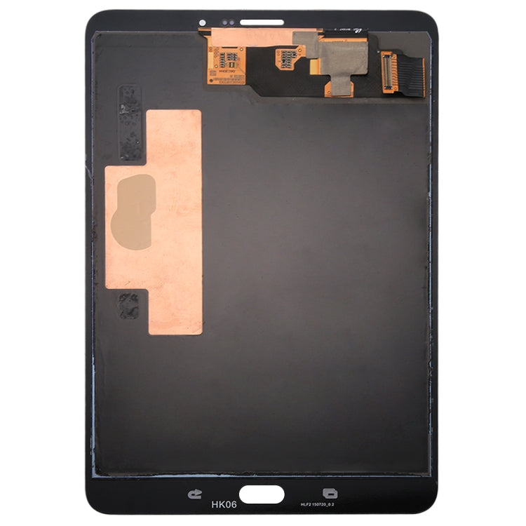Original Super AMOLED LCD Screen for Galaxy Tab S2 8.0 LTE / T715 / T719 with Digitizer Full Assembly (Gold)