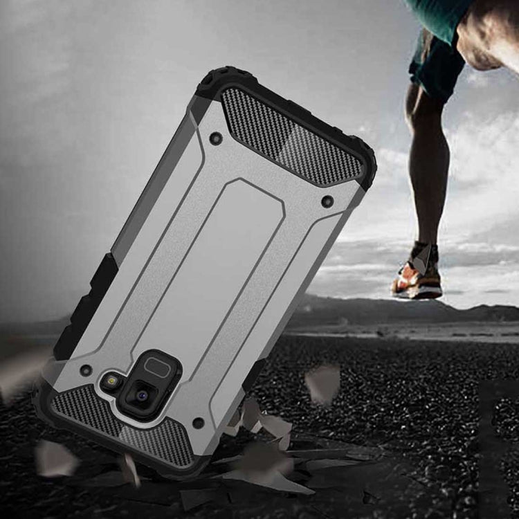 For Galaxy A5 (2018) Magic Armor TPU + PC Combination Case