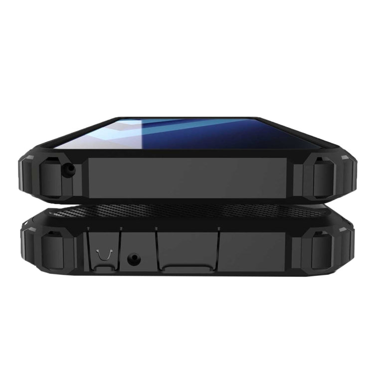 For Galaxy A5 (2018) Magic Armor TPU + PC Combination Case