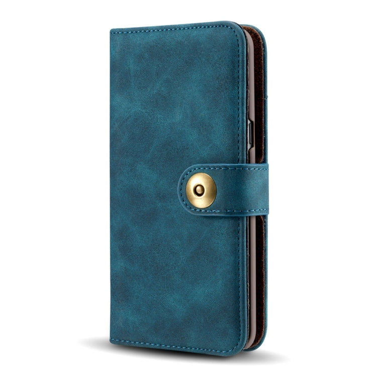 For Galaxy S8 + / G9550 Retro Magnetic Horizontal Flip Leather Case with Card Slots & Wallet & Photo Frame & Detachable Back Cover
