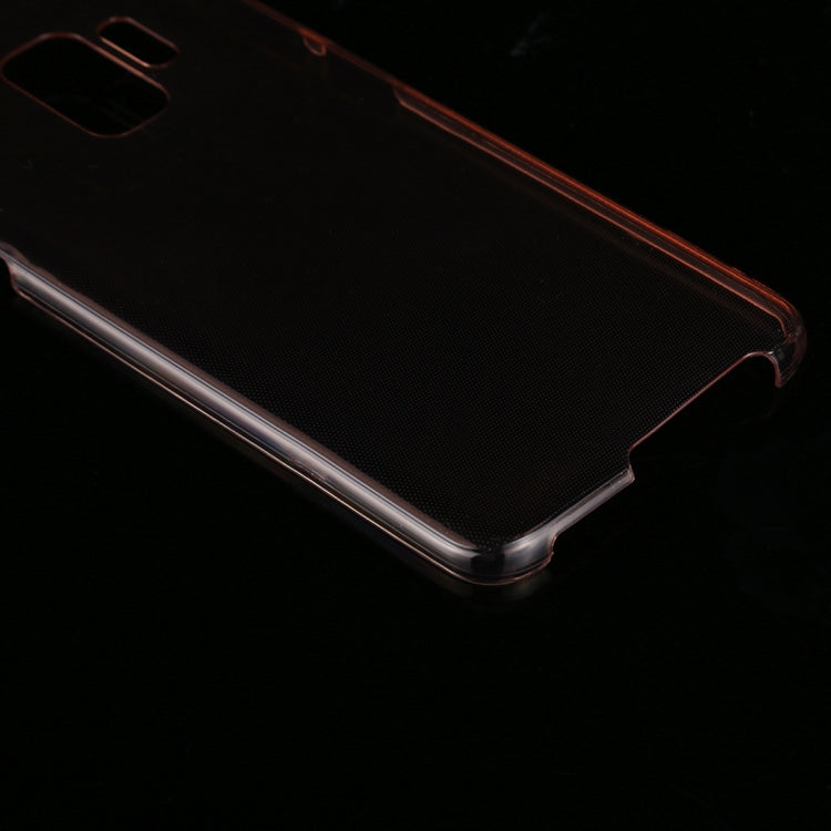 For Galaxy S9 0.75mm Double-sided Ultra-thin Transparent TPU Protective Case