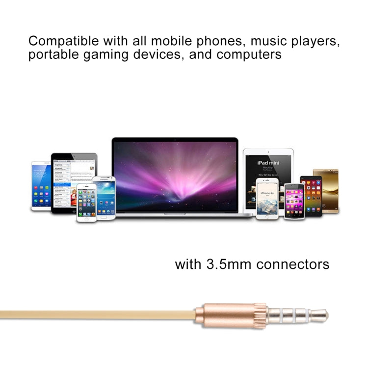 MTS D12 3.5mm Stereo In-ear Wired Control Earphone, Supports Hands-free Calling, Cable Length: 1.2m
