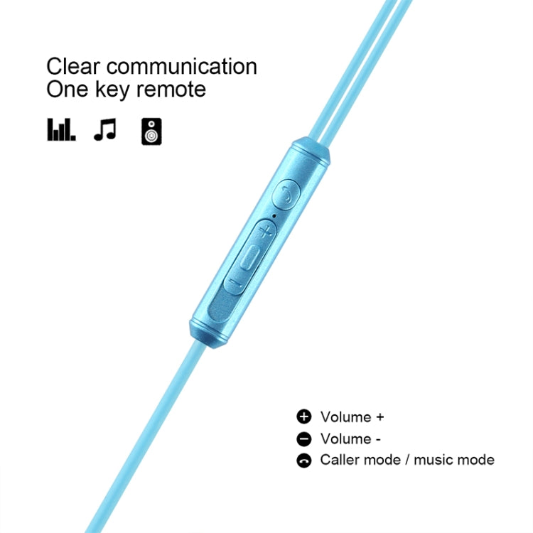 MTS D12 3.5mm Stereo In-ear Wired Control Earphone, Supports Hands-free Calling, Cable Length: 1.2m
