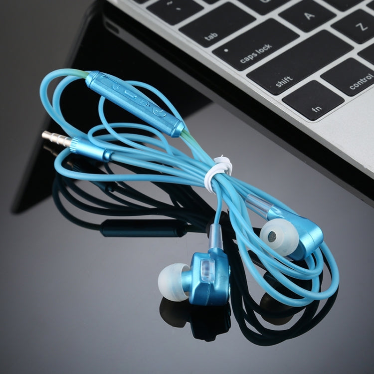 MTS D12 3.5mm Stereo In-ear Wired Control Earphone, Supports Hands-free Calling, Cable Length: 1.2m