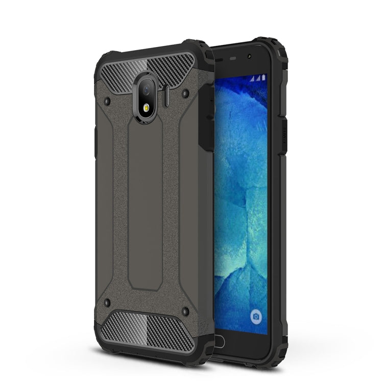 Full-body Rugged TPU + PC Combination Case for Galaxy J4 2018 (EU Version)