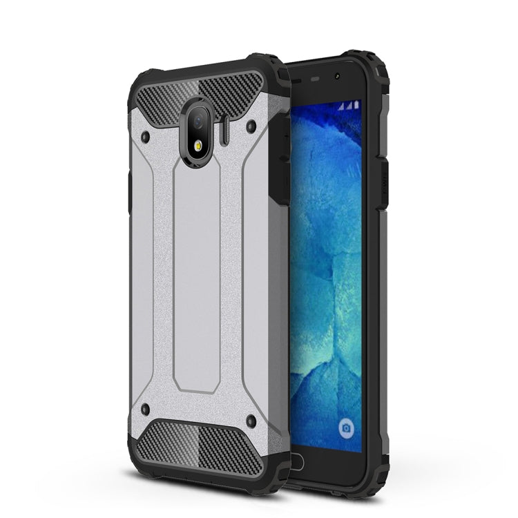 Full-body Rugged TPU + PC Combination Case for Galaxy J4 2018 (EU Version)