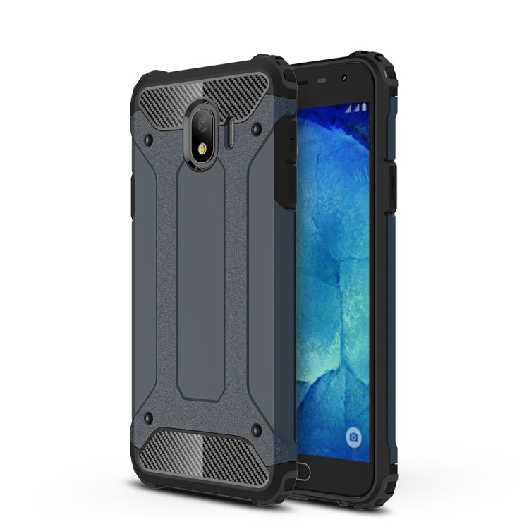Full-body Rugged TPU + PC Combination Case for Galaxy J4 2018 (EU Version)