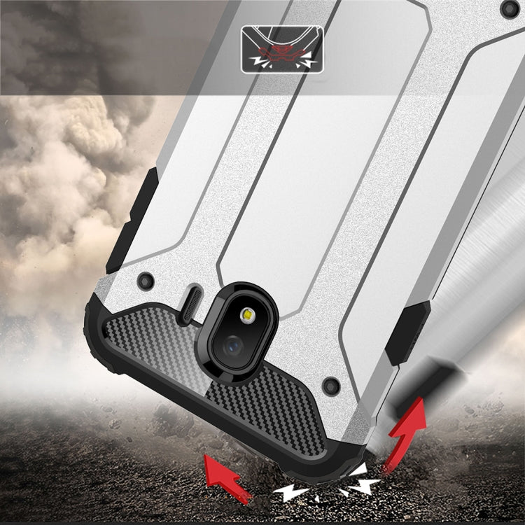 Full-body Rugged TPU + PC Combination Case for Galaxy J4 2018 (EU Version)