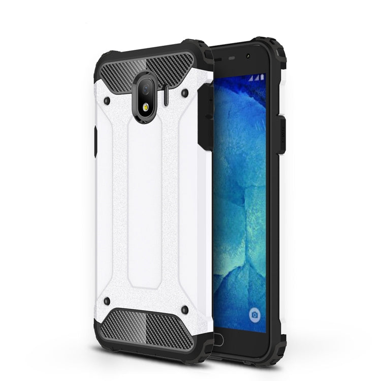 Full-body Rugged TPU + PC Combination Case for Galaxy J4 2018 (EU Version)