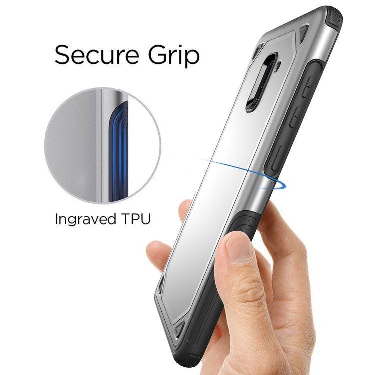 Shockproof Rugged Armor Protective Case for Galaxy A6 (2018)
