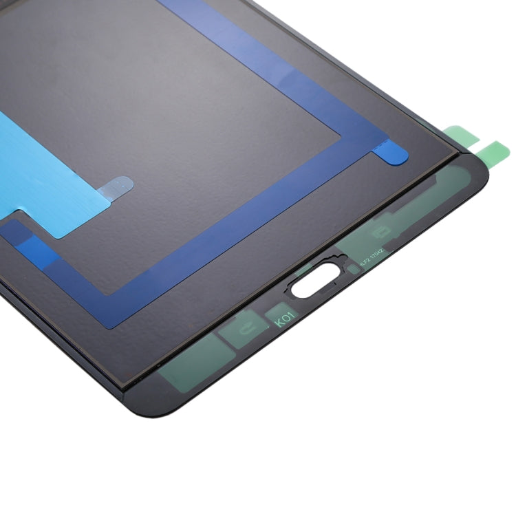 Original Super AMOLED LCD Screen for Galaxy Tab S2 8.0 / T710 with Digitizer Full Assembly (Black)
