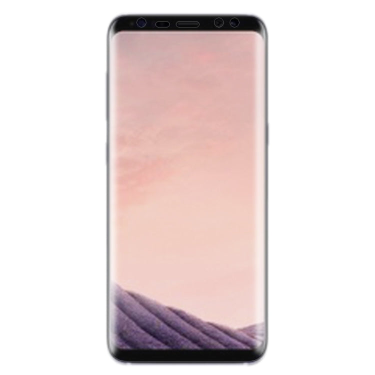 For Galaxy S8+ / G955 0.1mm HD 3D Curved PET Full Screen Protector