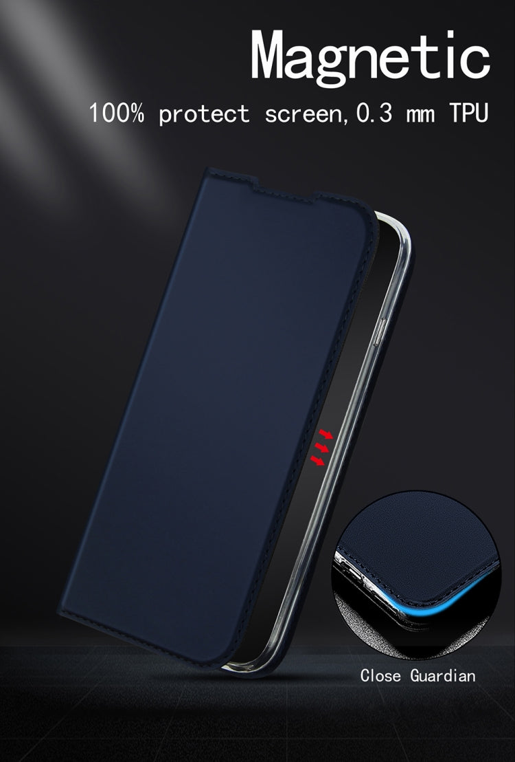 DZGOGO ISKIN Series Slight Frosted PU+ TPU Case for Samsung Galaxy S10e