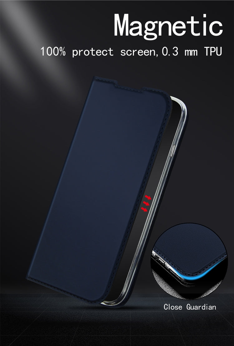 DZGOGO ISKIN Series Slight Frosted PU+ TPU Case for Samsung Galaxy S10+